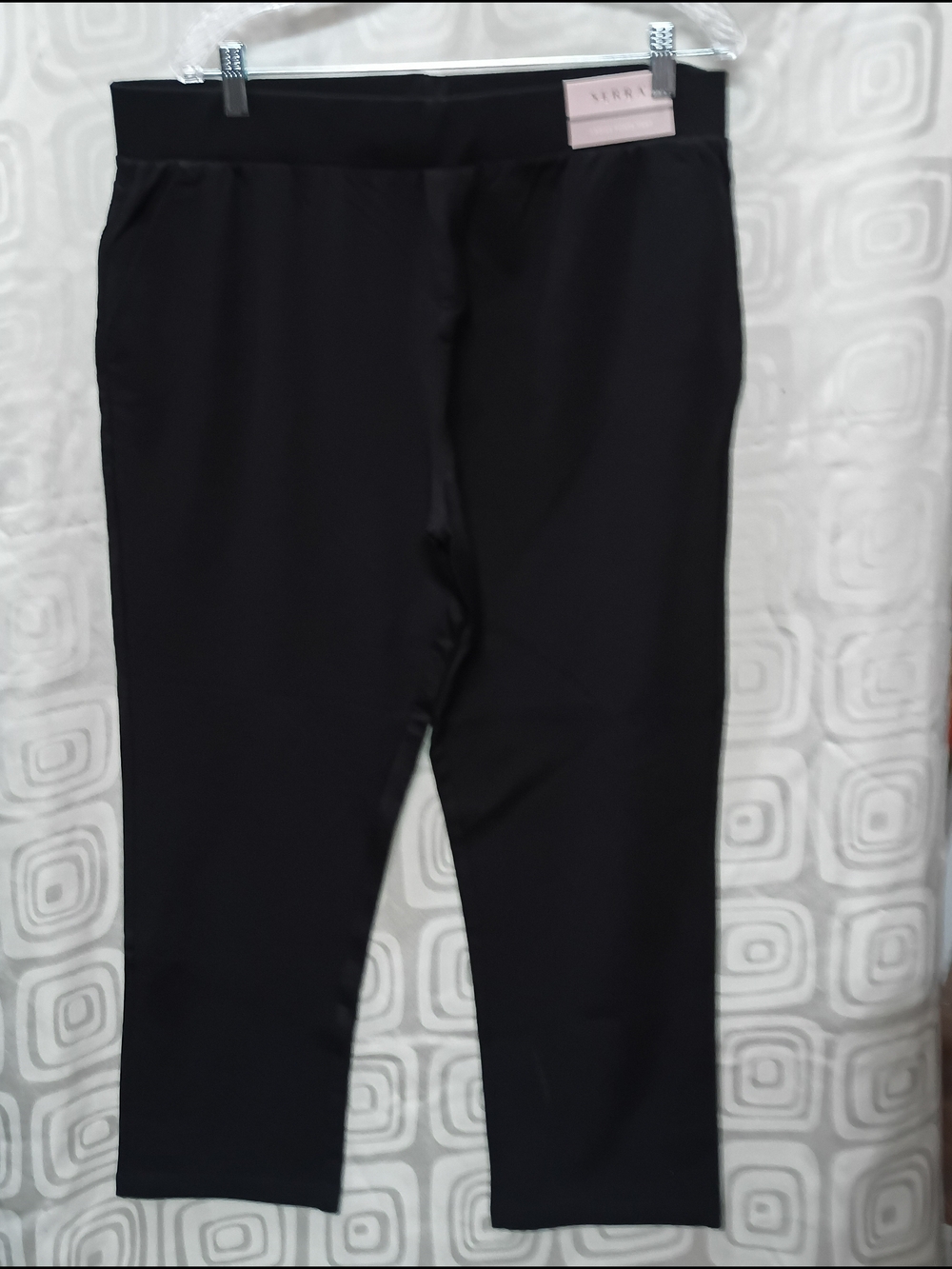 Serra Ponte Pant Woman's XL - Straight Leg
